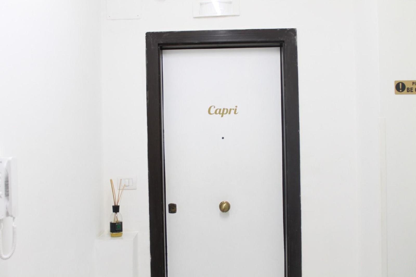 B&B Central Rooms 137 Napoli Dış mekan fotoğraf